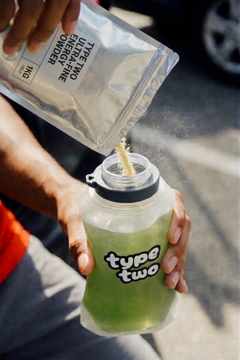 Mixing typetwo
